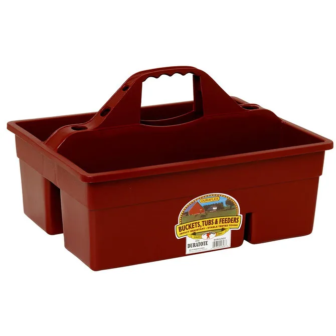 Plastic Duratote Grooming Box