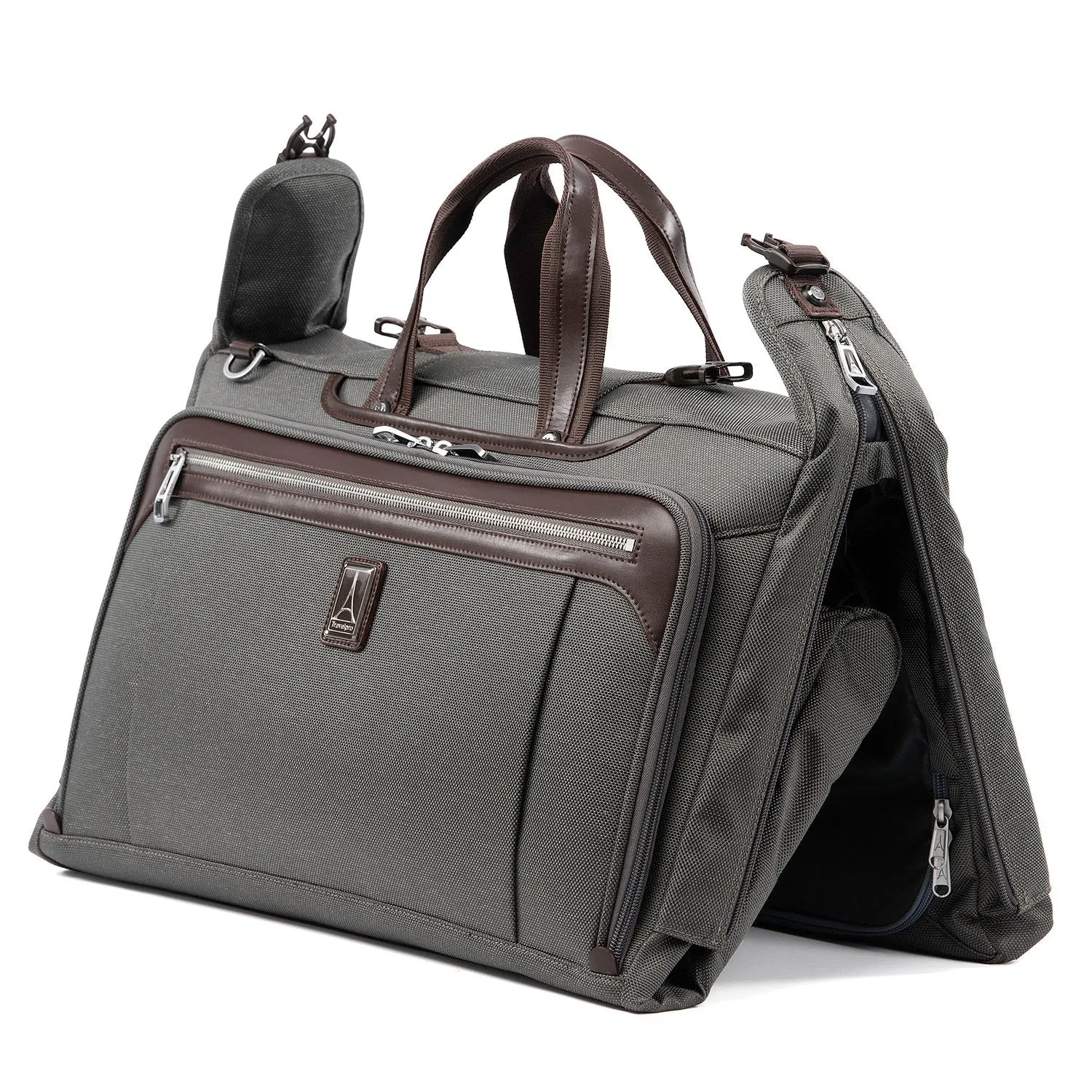 Platinum® Elite Tri-Fold® Carry-On Garment Bag