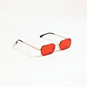 Cat-Eye Sunglasses