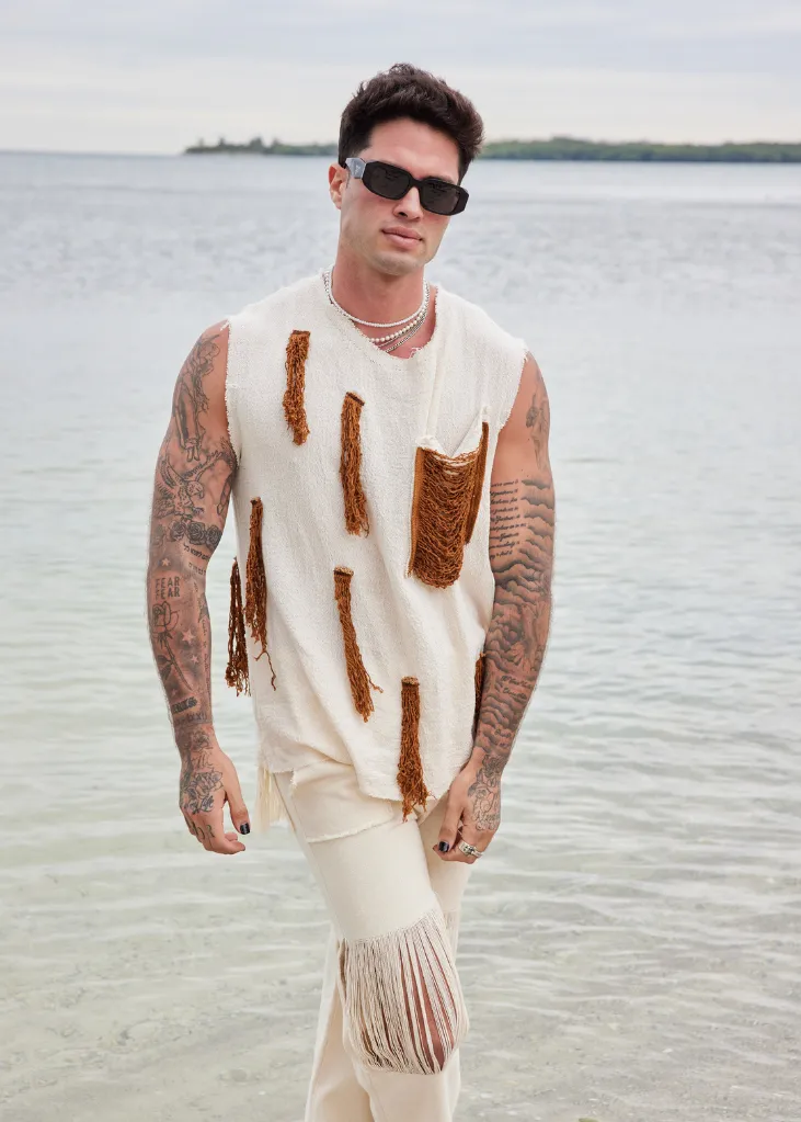 PLAYERA YUTE