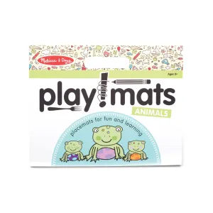 Playmats – Animals
