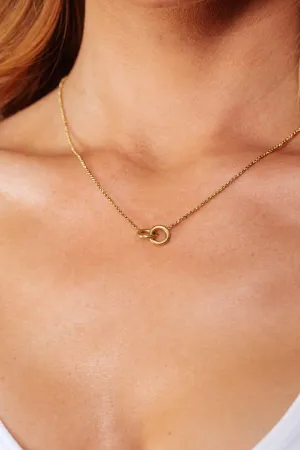 Please Please Please Necklace