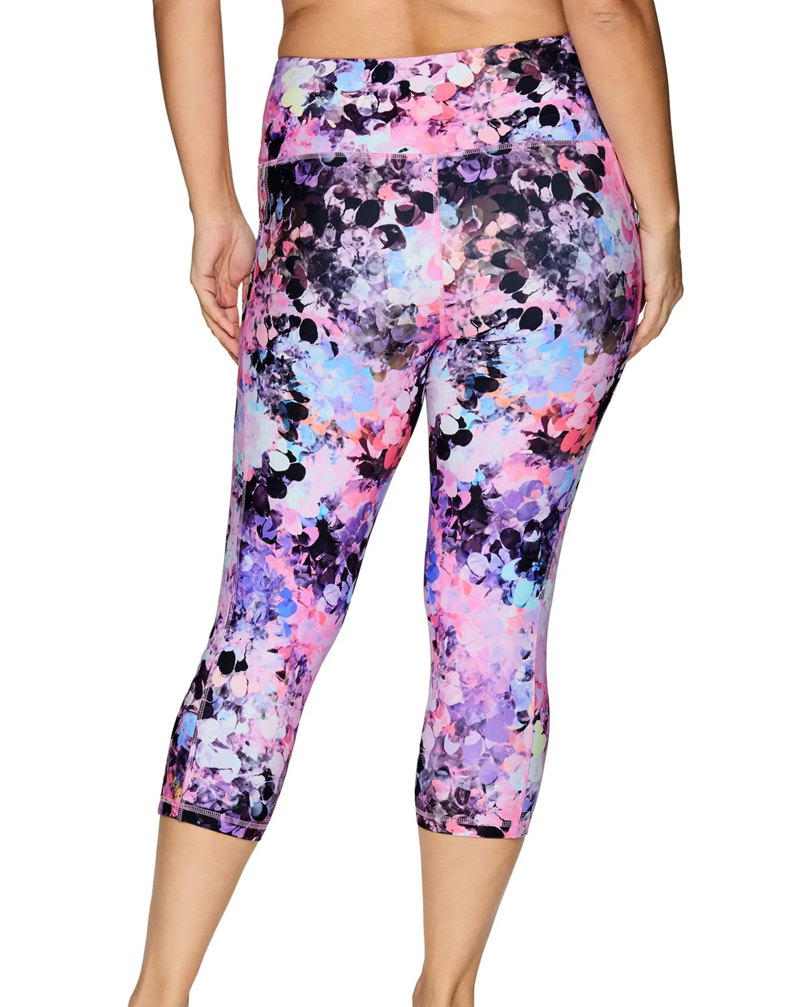 Plus Hydrangea Super Soft Capri | Multi