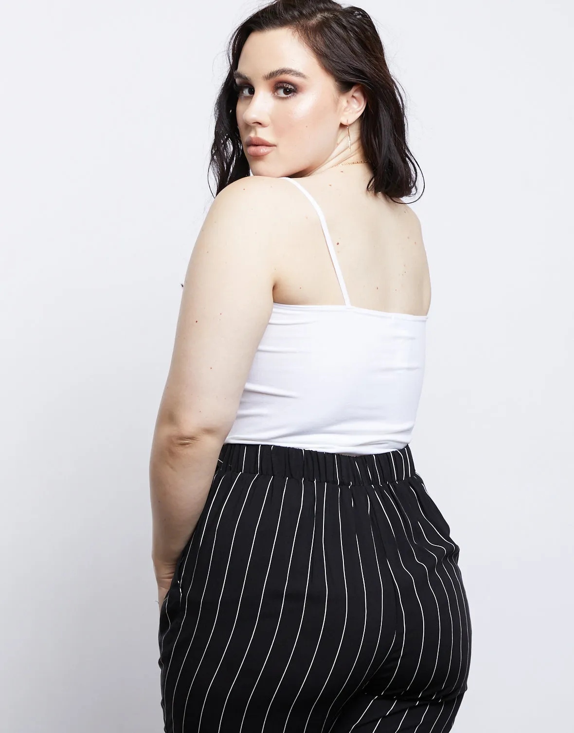 Plus Size Simply Simple Cami