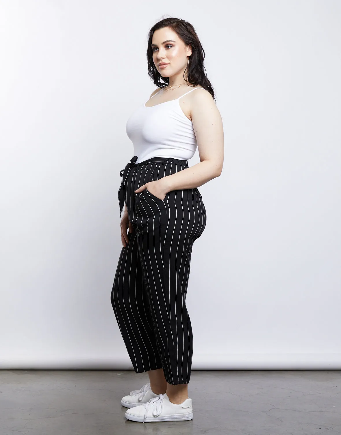 Plus Size Simply Simple Cami