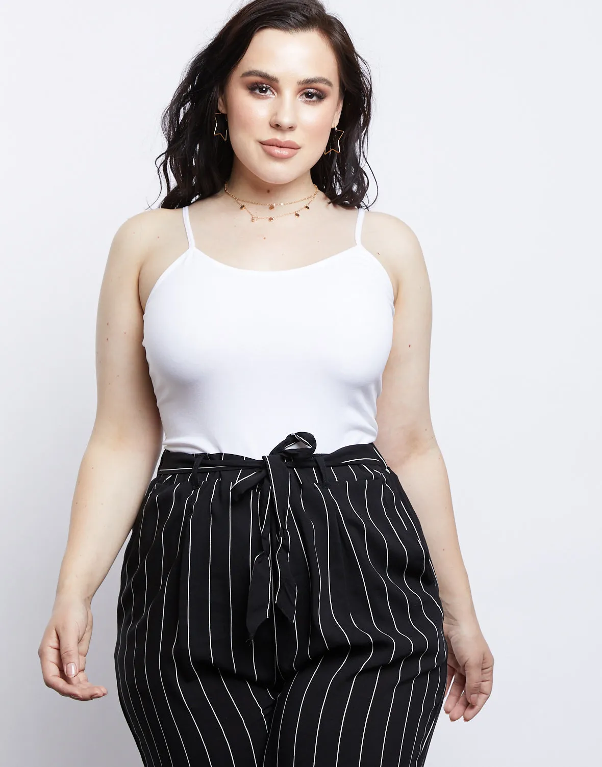 Plus Size Simply Simple Cami