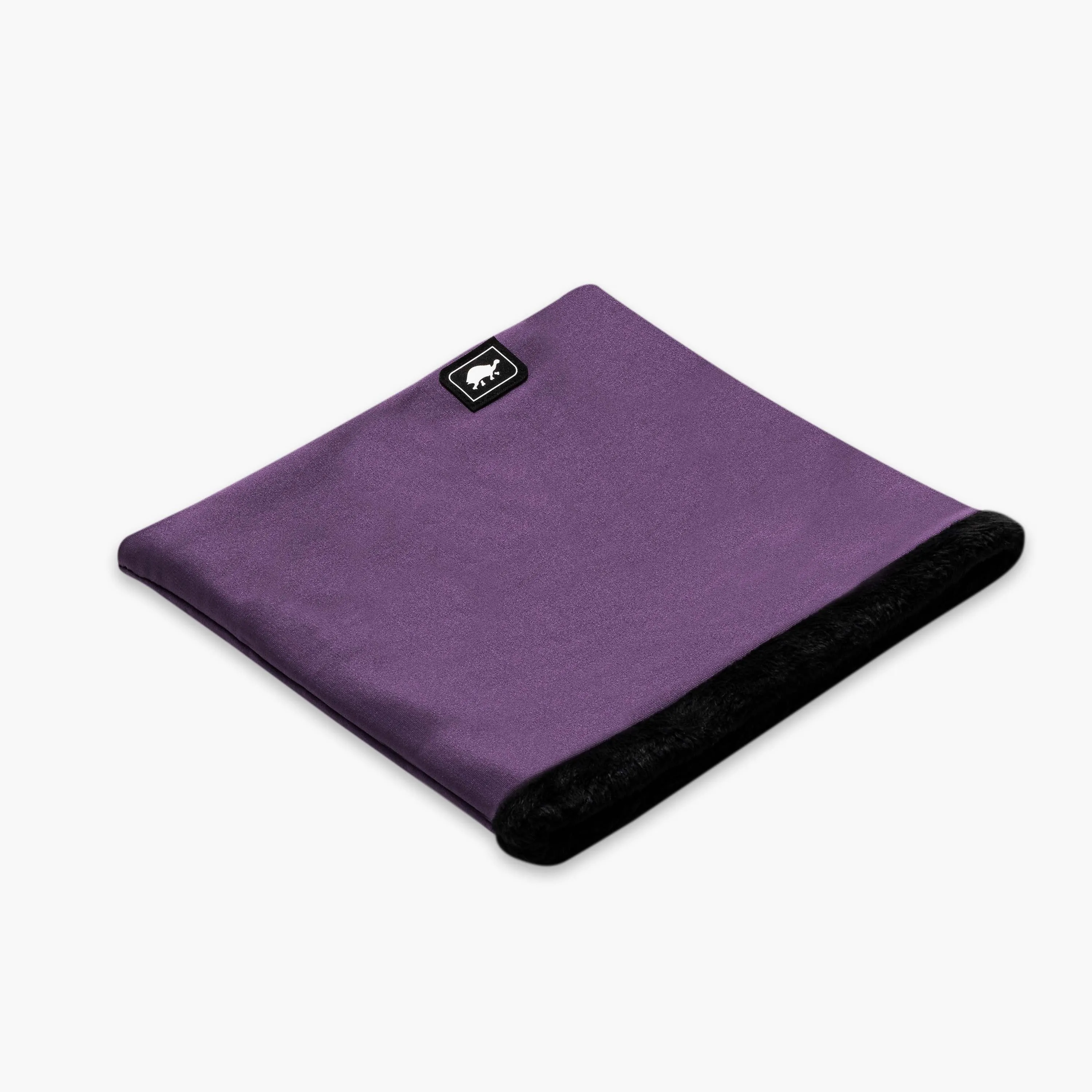 Plush Lined Neck Warmer