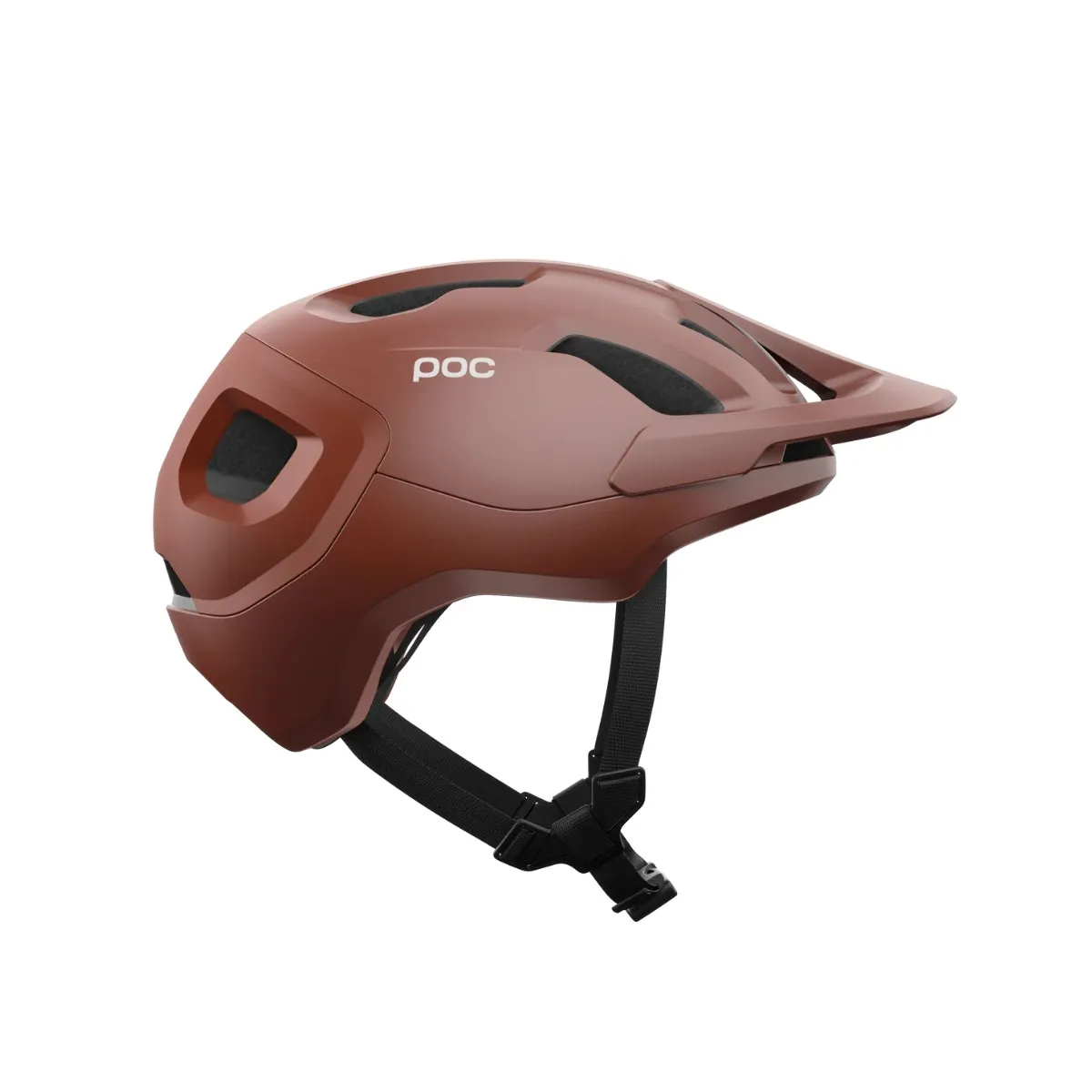 POC Axion Matte Brown Helmet