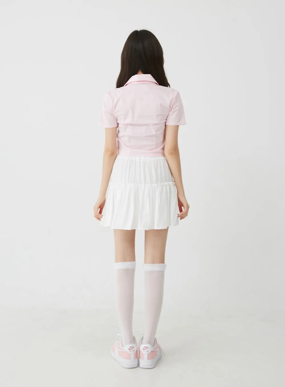 Pocketed Shortsleeve Shirt BU5