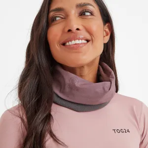 Polar Multifunctional Neck Warmer - Mauve