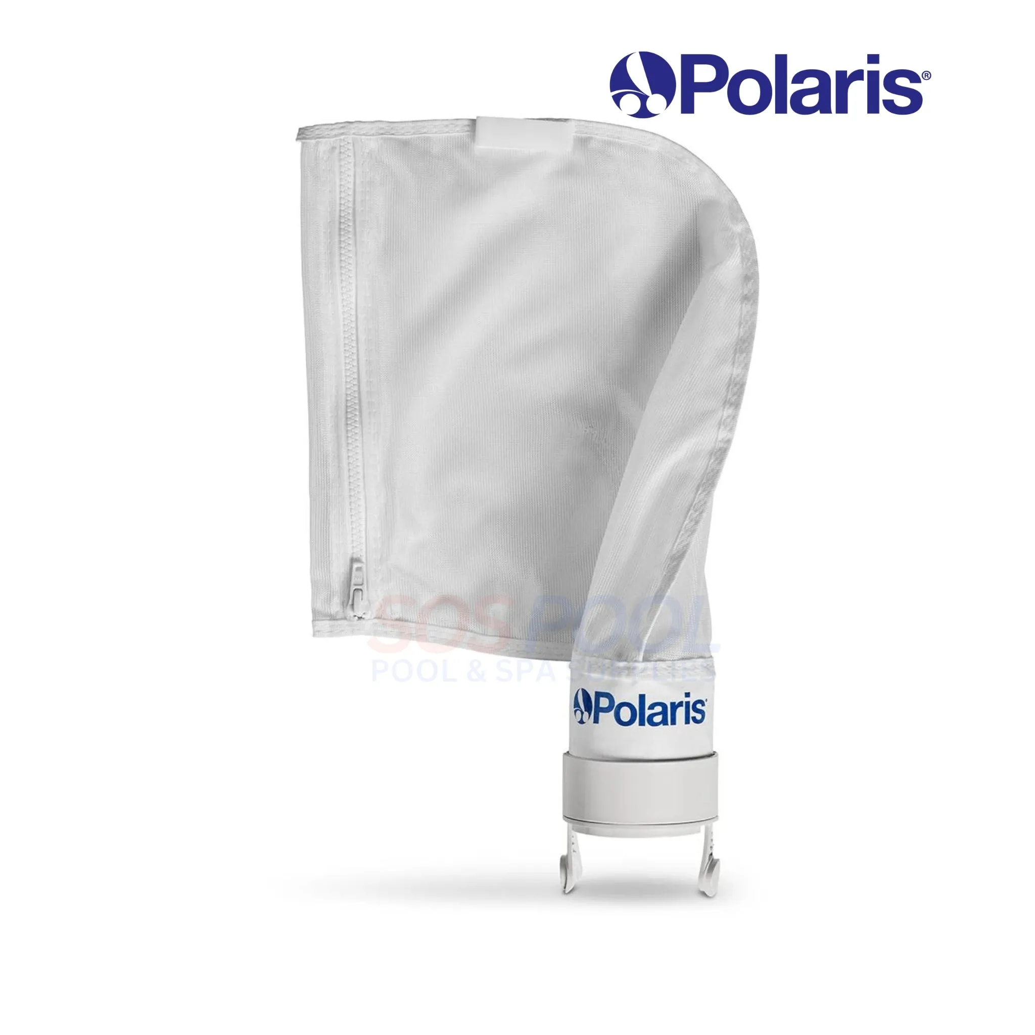 Polaris All Purpose Zippered Bag For Vac Sweep 280 Cleaners | White | K13