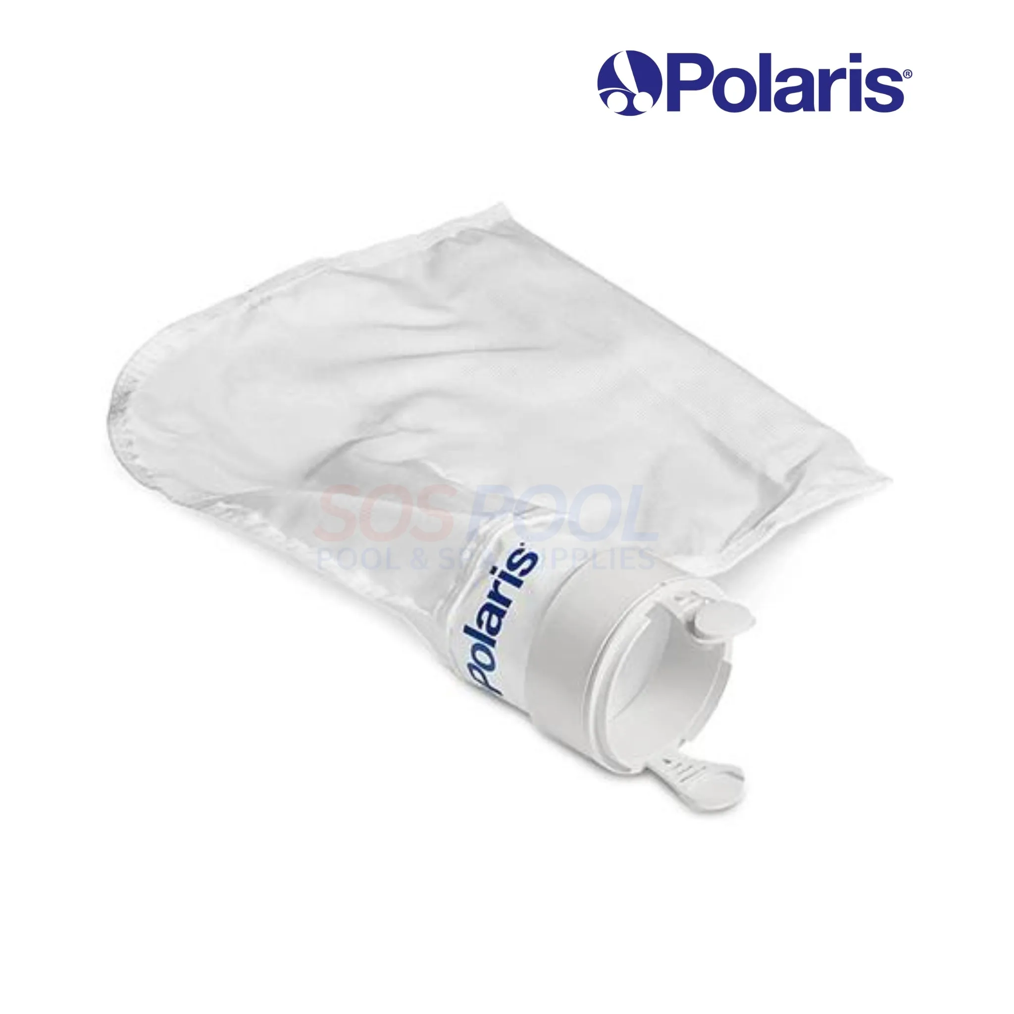 Polaris All Purpose Zippered Bag For Vac Sweep 280 Cleaners | White | K13