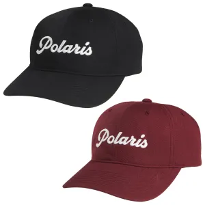 Polaris  Womens Adventure Hat Classic Adjustable Strap Top Vent Casual Fit Cap