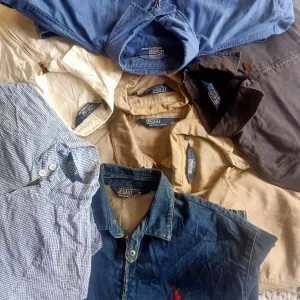 Polo Harrington Jackets 8 piece