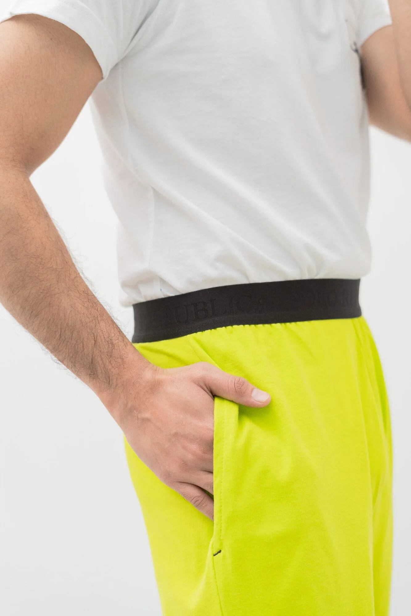Polo Republica Men's Essentials Jersey Lounge Pants