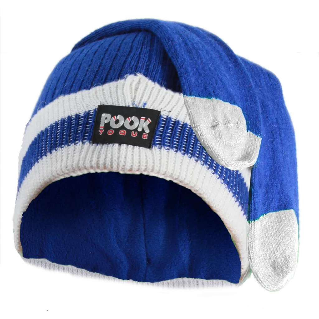 Pook Toque - Canadian Hockey Team Colours