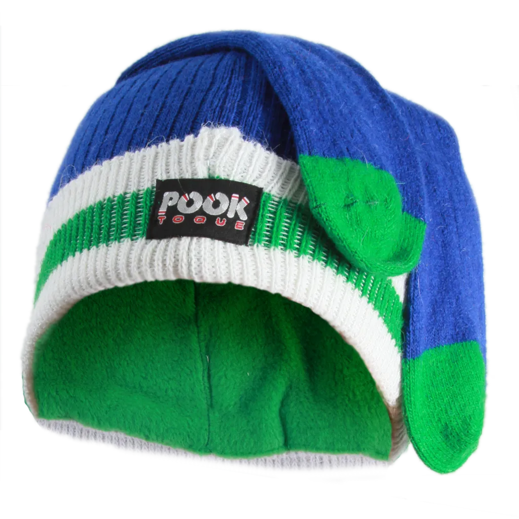 Pook Toque - Canadian Hockey Team Colours