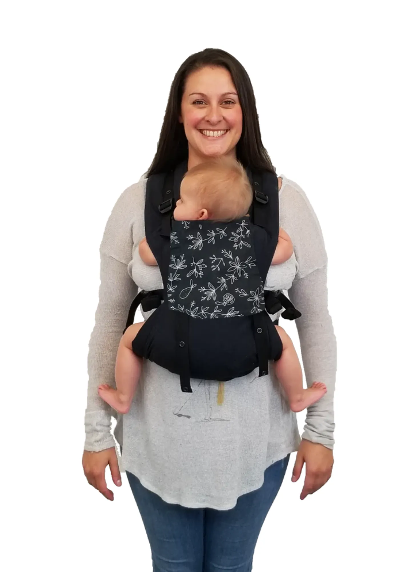 PopNgo compact baby carrier by Chimpäroo