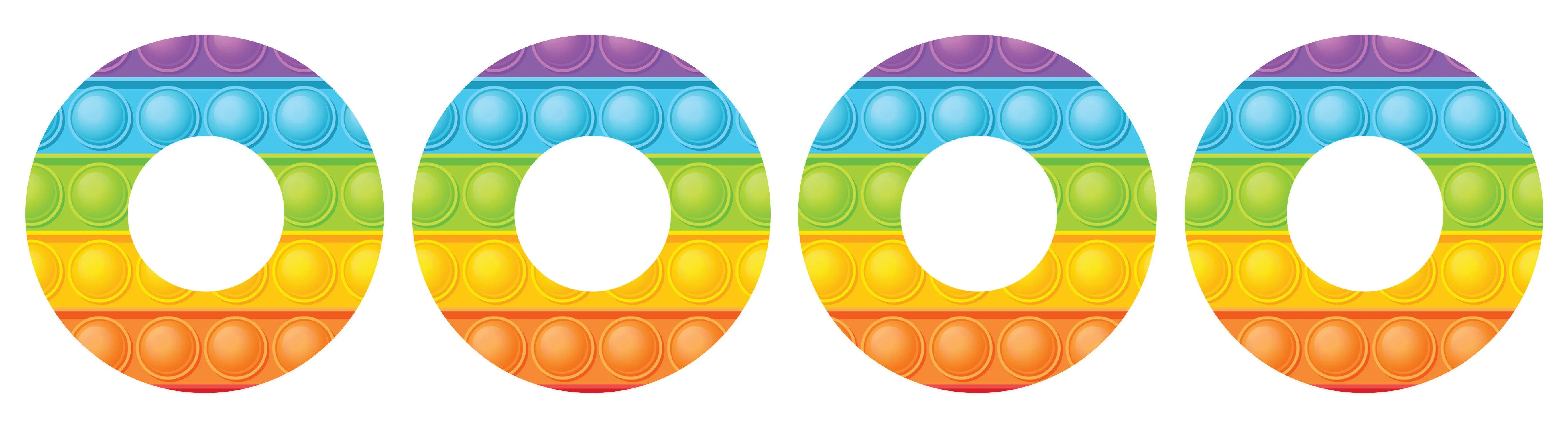 Poppers Patch  Tape Designed for the FreeStyle Libre 2