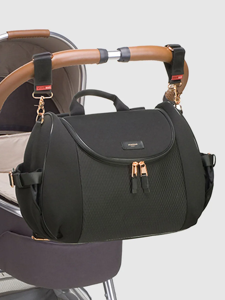 Poppy Luxe Black & Rose Gold Ultimate Bundle