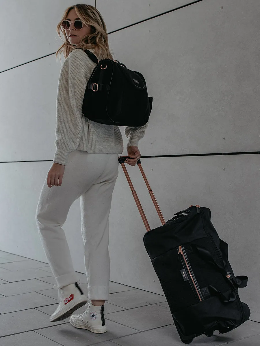 Poppy Luxe Black & Rose Gold Ultimate Bundle