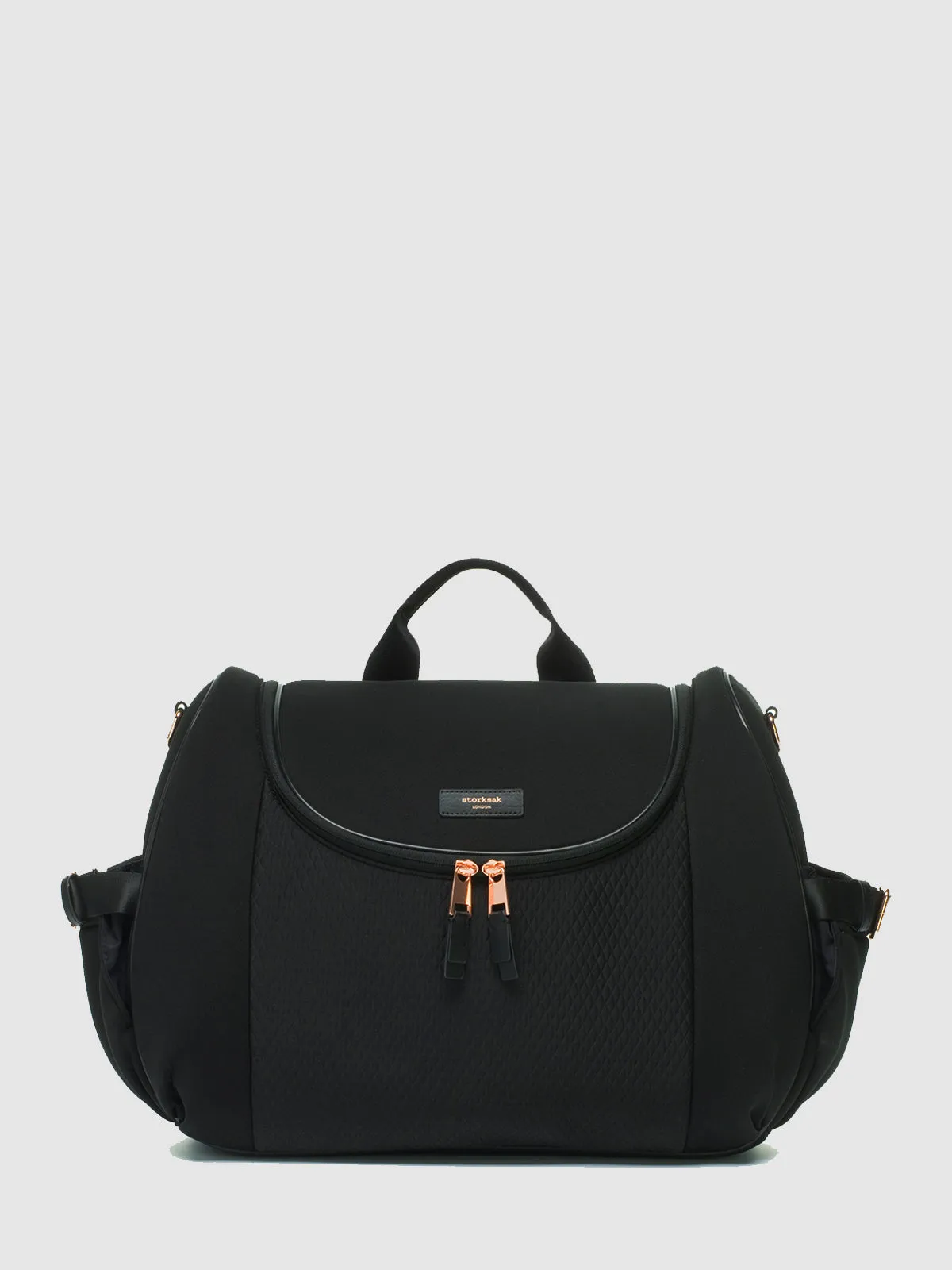 Poppy Luxe Black & Rose Gold Ultimate Bundle