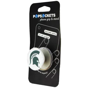 PopSockets: Collapsible Grip & Stand for Phones and Tablets - Michigan State