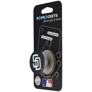 PopSockets Collapsible Grip & Stand for Phones and Tablets - San Diego Padres