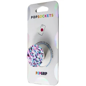 PopSockets PopGrip Expanding Stand and Grip with Swappable Top - Tiffany Snow