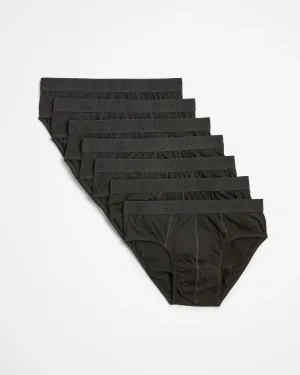 popular  7 Pack Hipster Briefs - Maxx