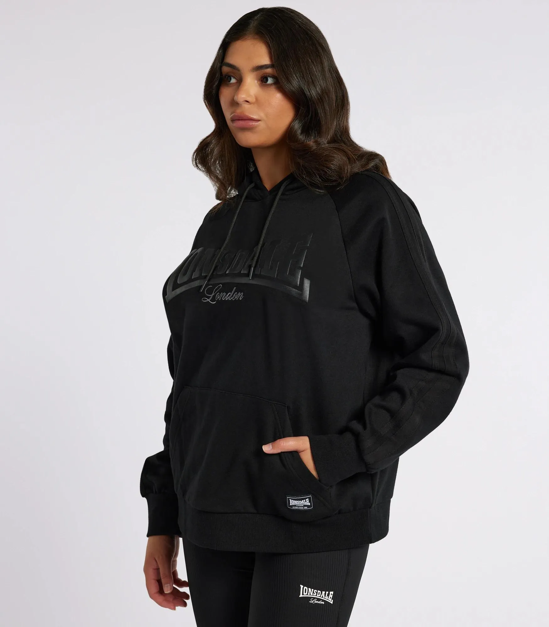 popular  London Hoodie - Lonsdale London