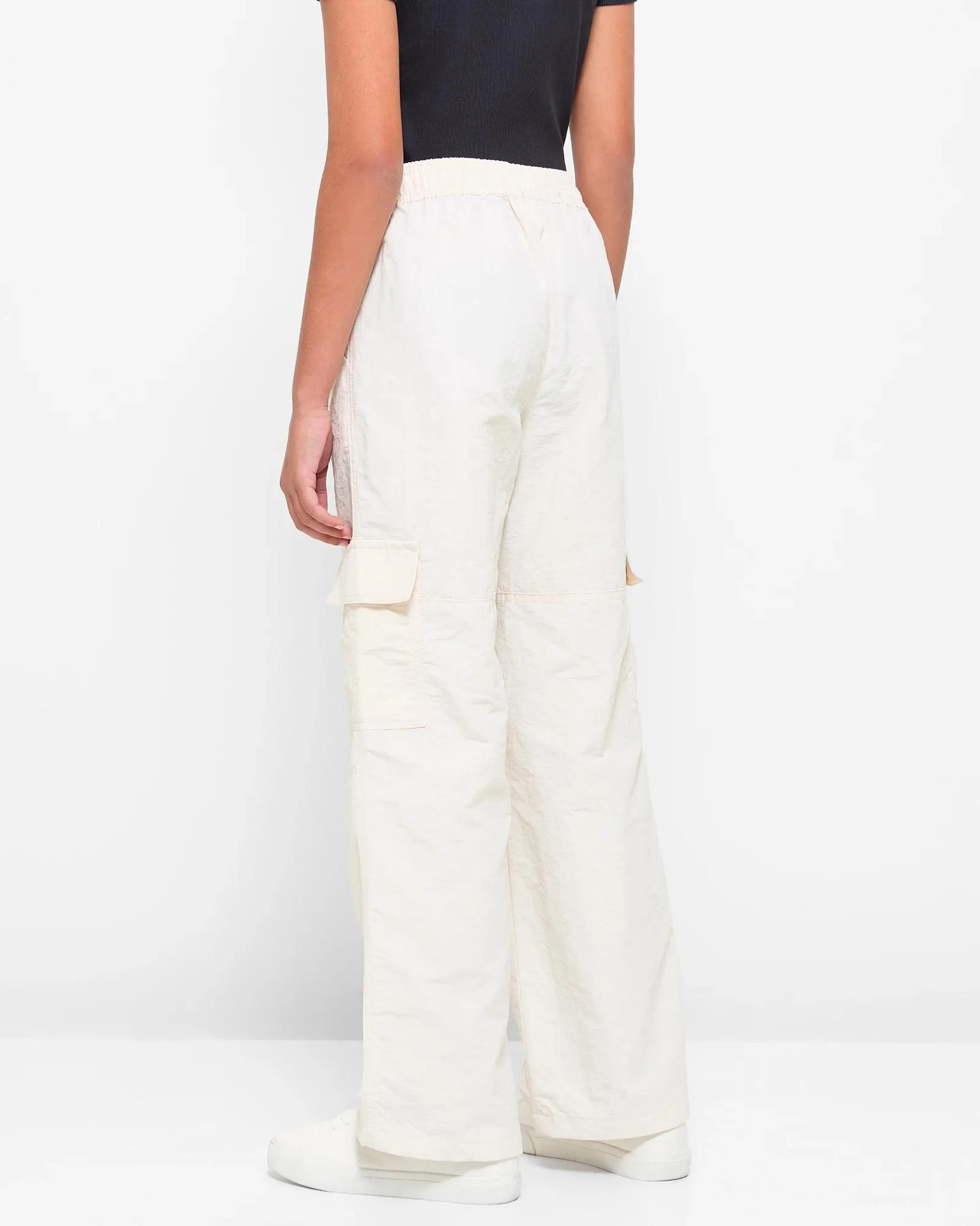 popular  Parachute Pants - Neutral