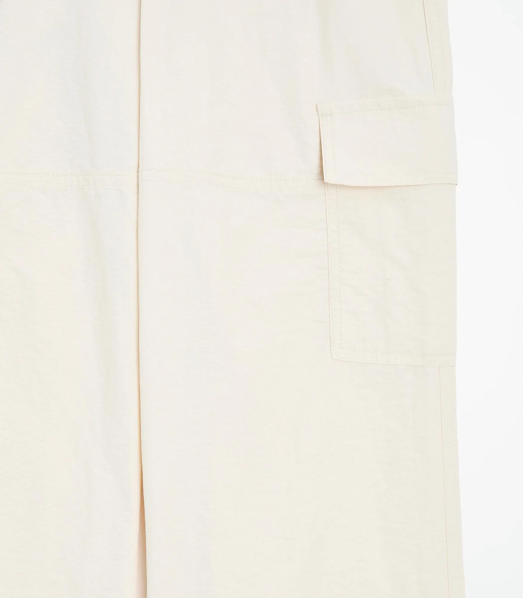 popular  Parachute Pants - Neutral