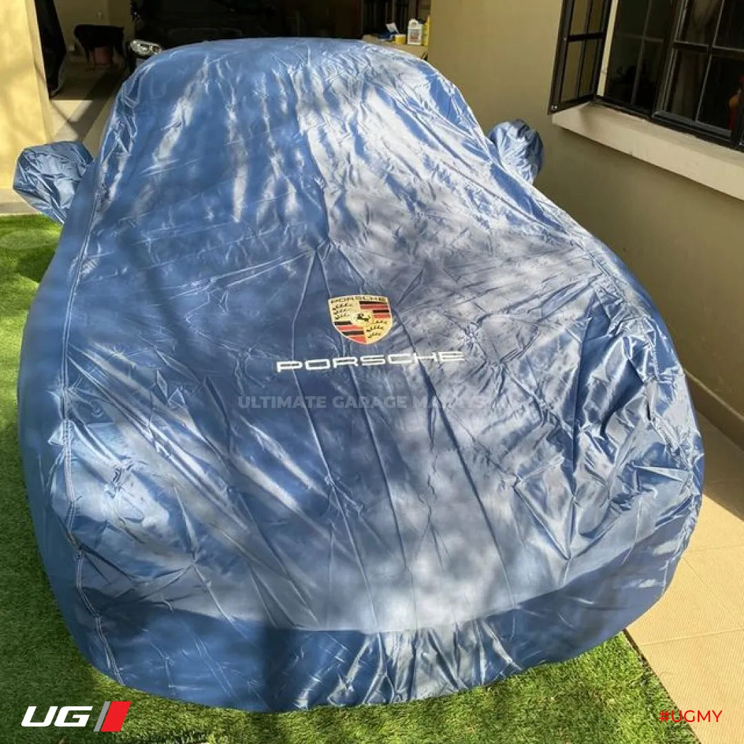 Porsche 993 Carrera Car Cover