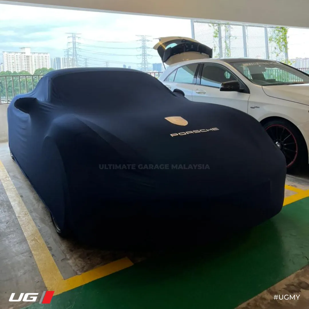 Porsche 993 Carrera Car Cover