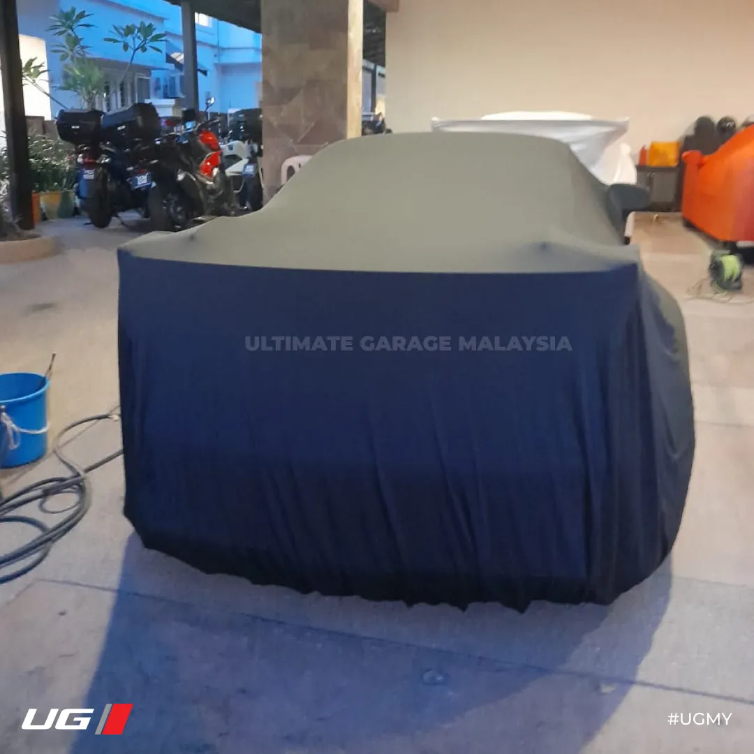 Porsche 993 Carrera Car Cover