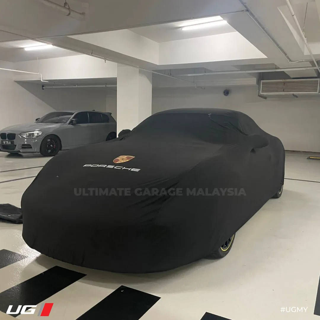 Porsche 993 Carrera Car Cover