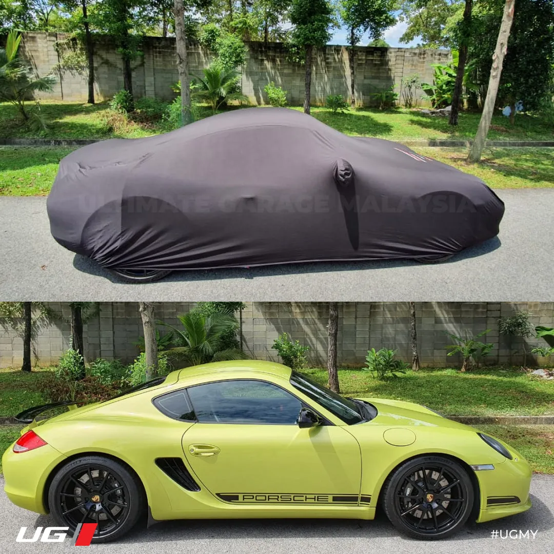 Porsche 993 Carrera Car Cover