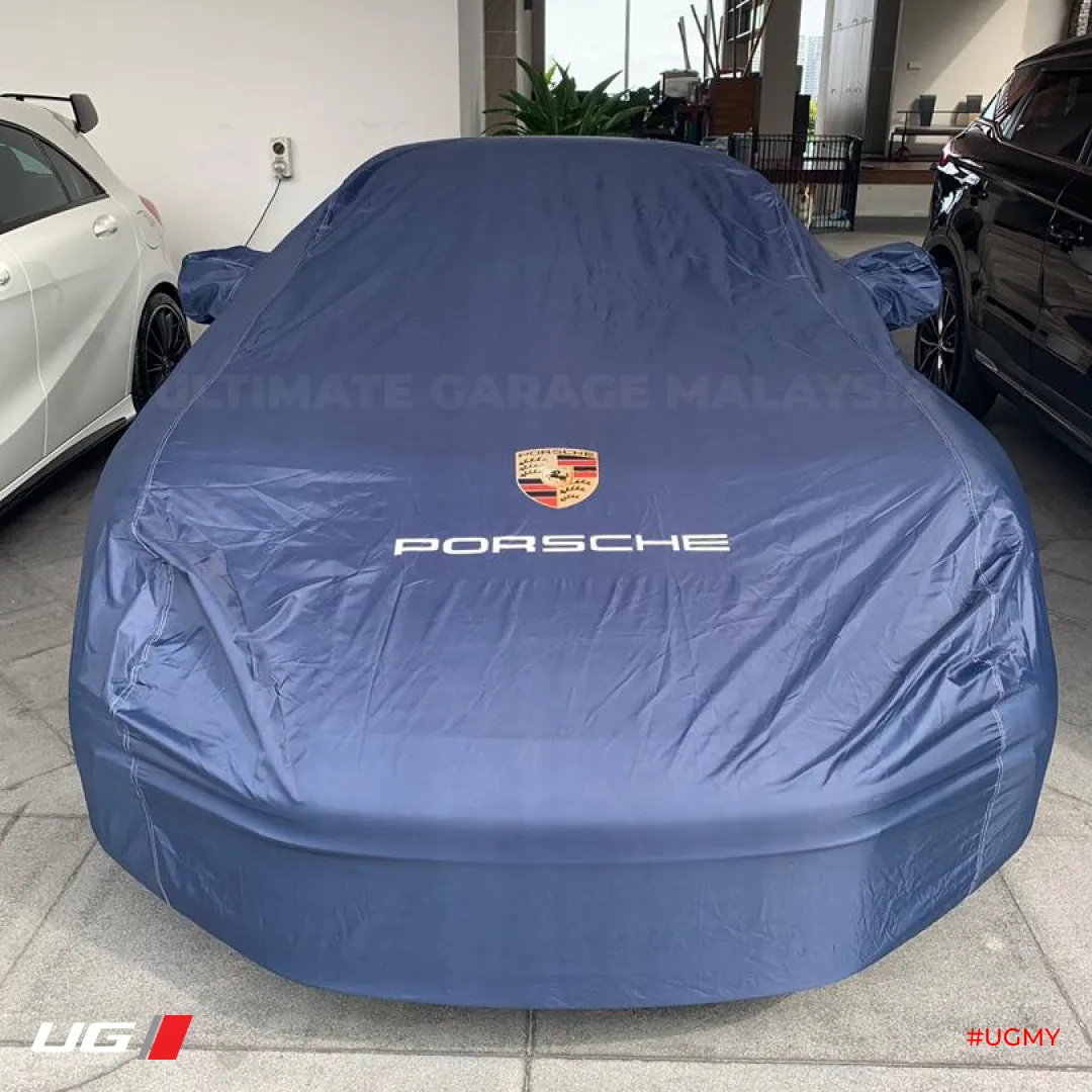 Porsche 993 Carrera Car Cover