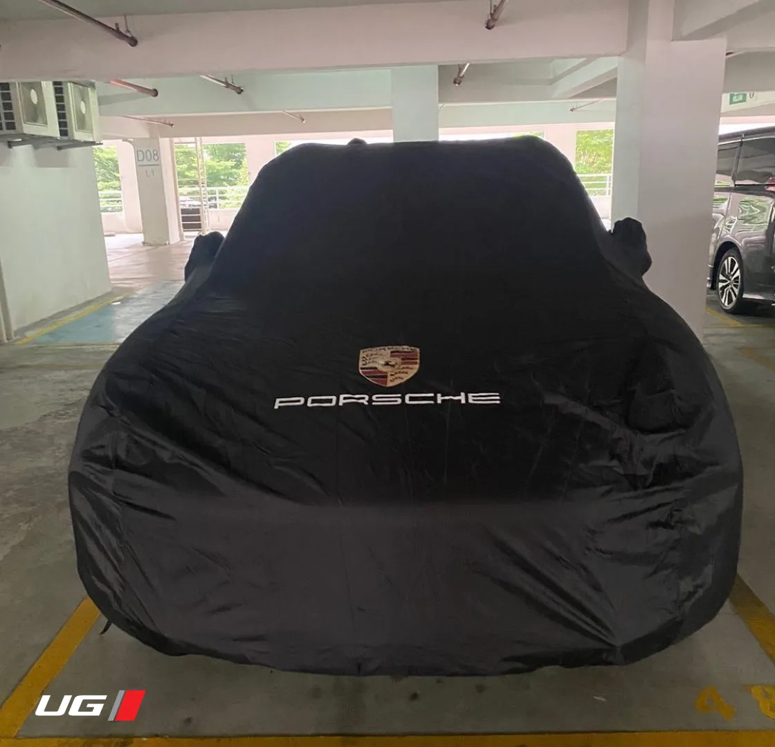 Porsche 993 Carrera Car Cover