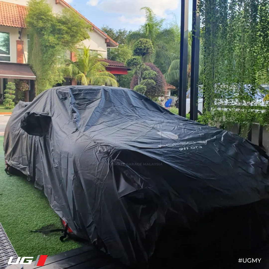 Porsche 993 Carrera Car Cover