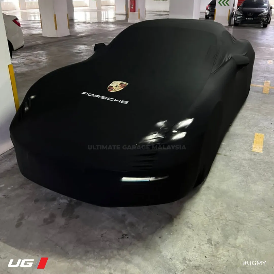 Porsche 993 Carrera Car Cover