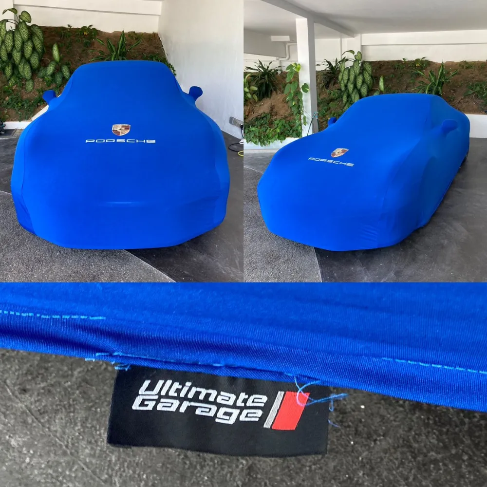 Porsche 993 Carrera Car Cover