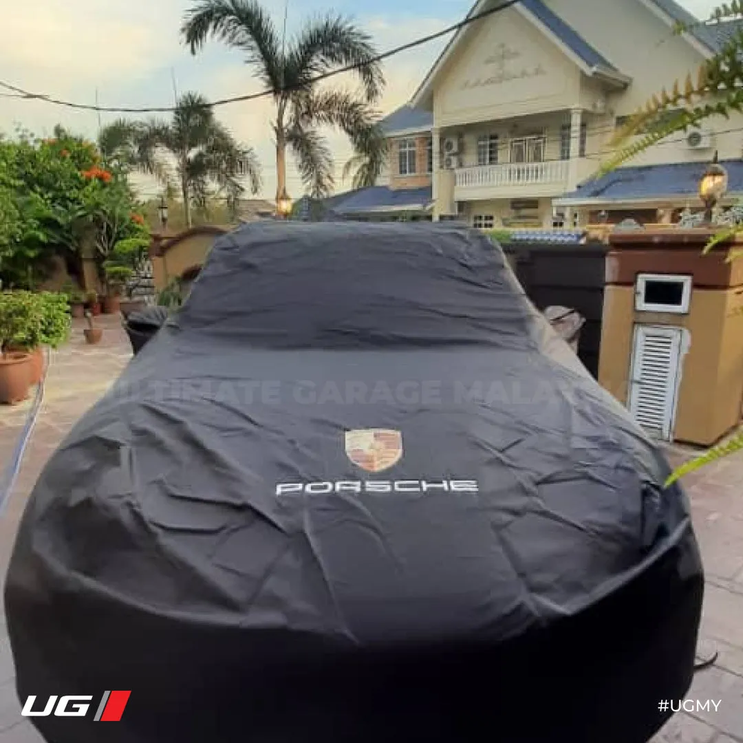 Porsche 993 Carrera Car Cover