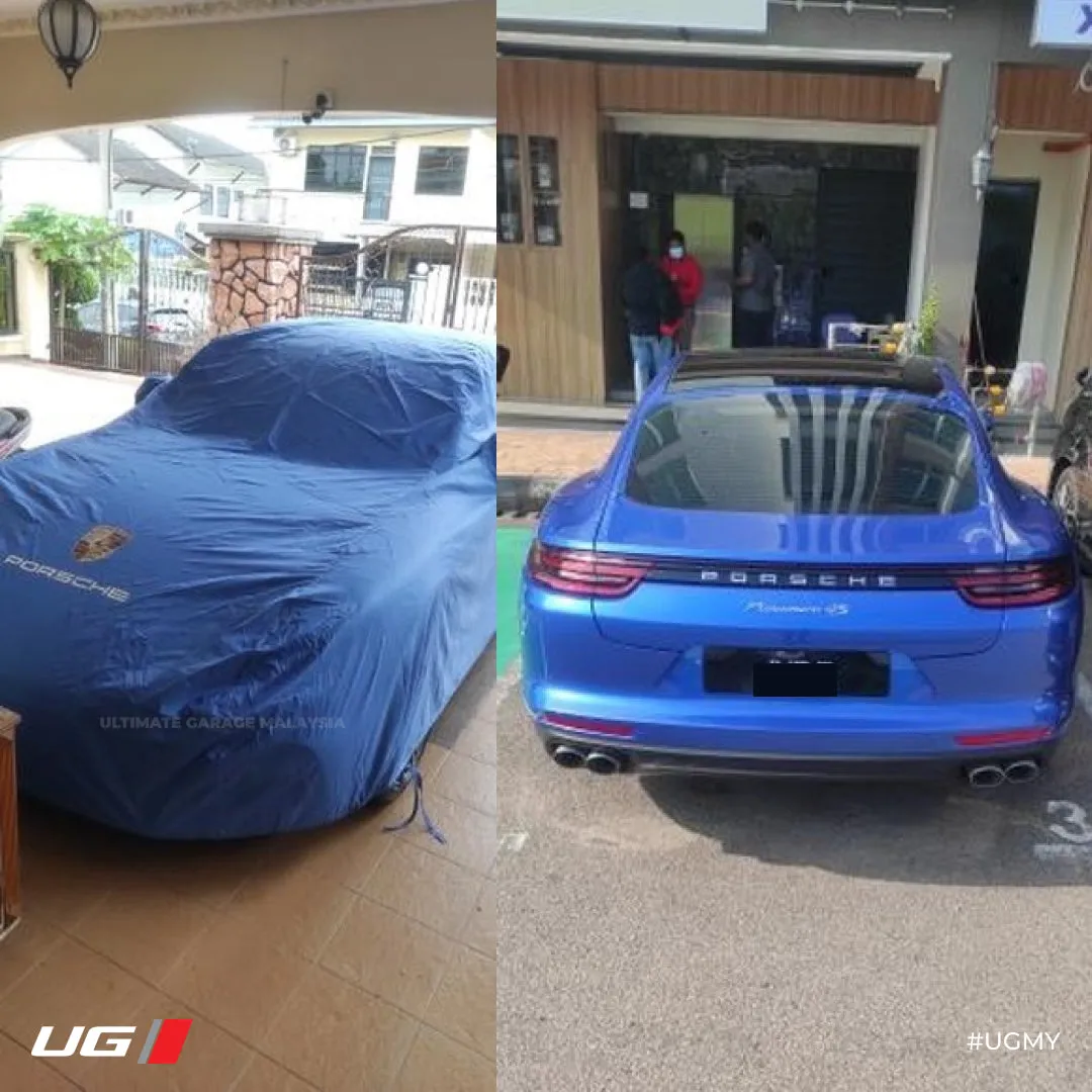 Porsche 993 Carrera Car Cover