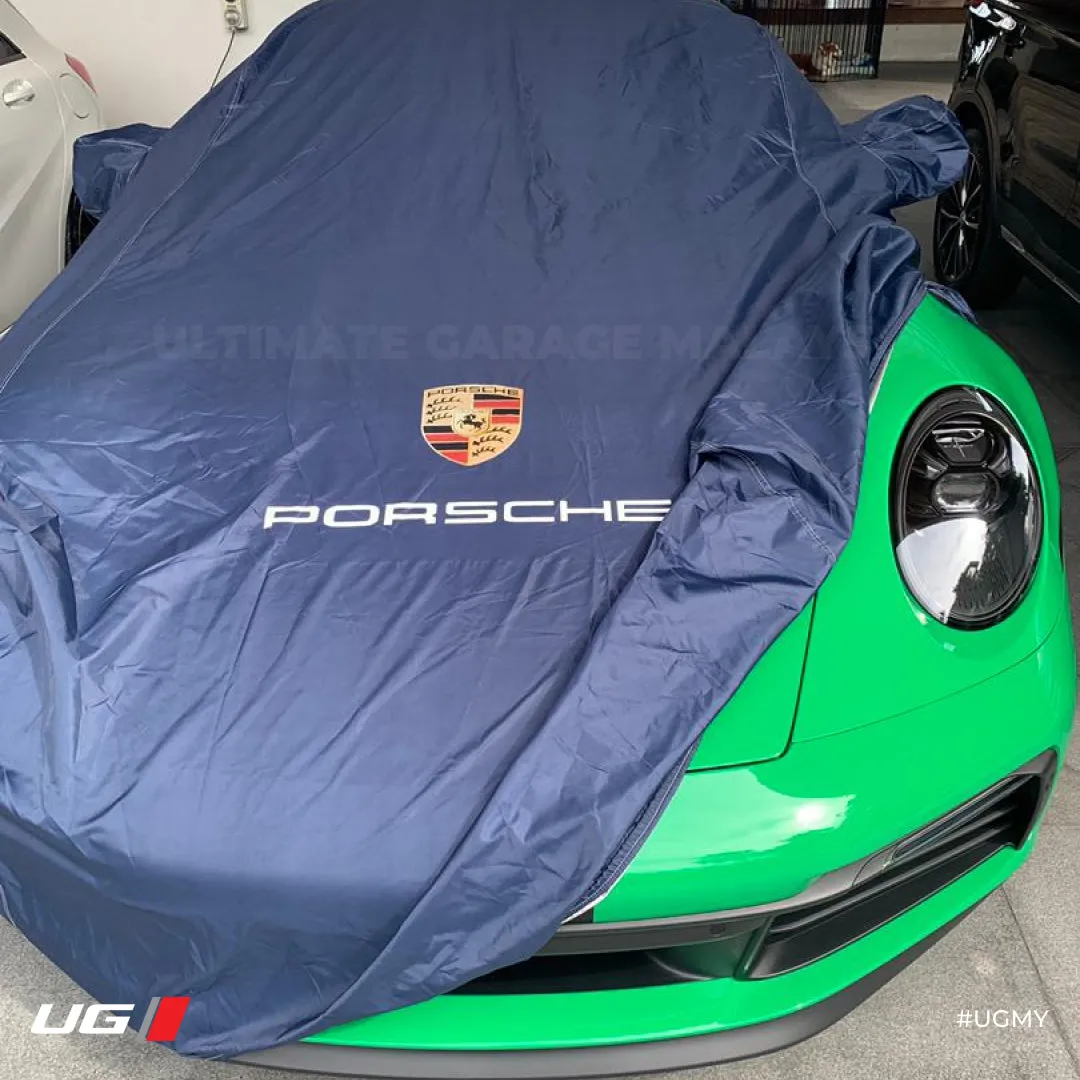 Porsche 993 Carrera Car Cover
