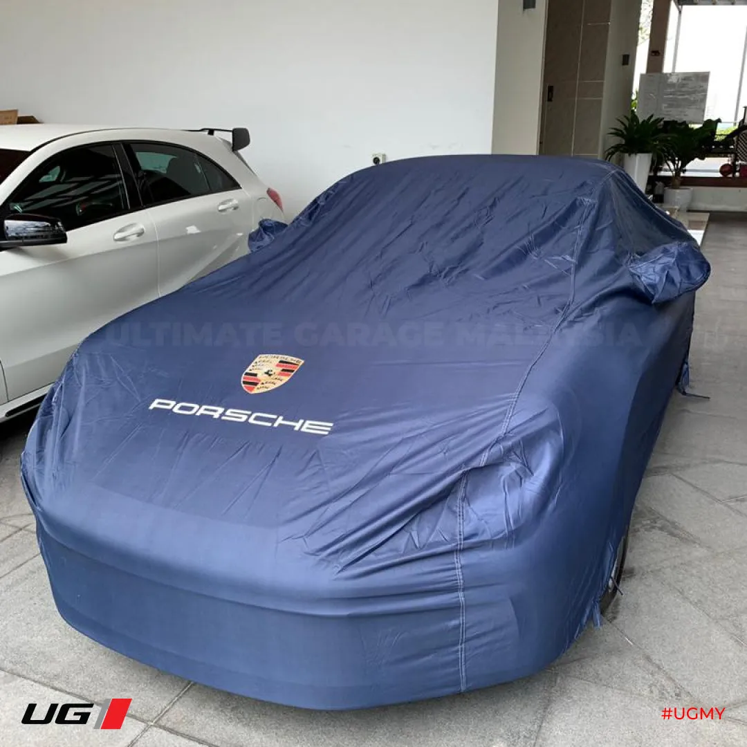Porsche 993 Carrera Car Cover