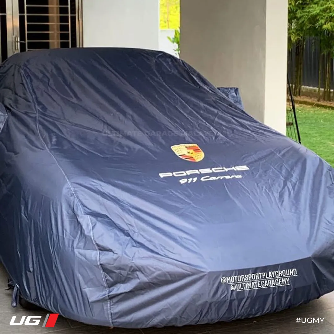 Porsche 993 Carrera Car Cover