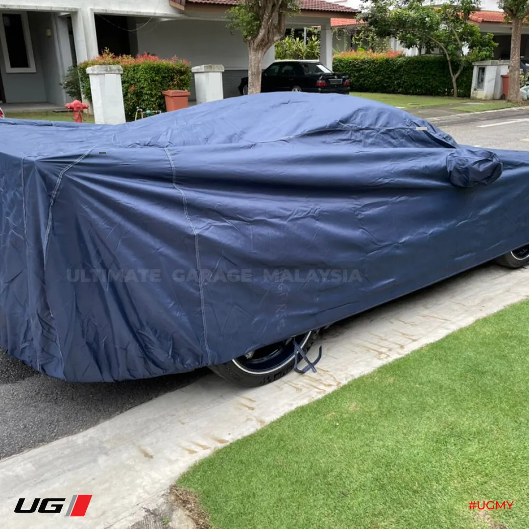 Porsche 993 Carrera Car Cover