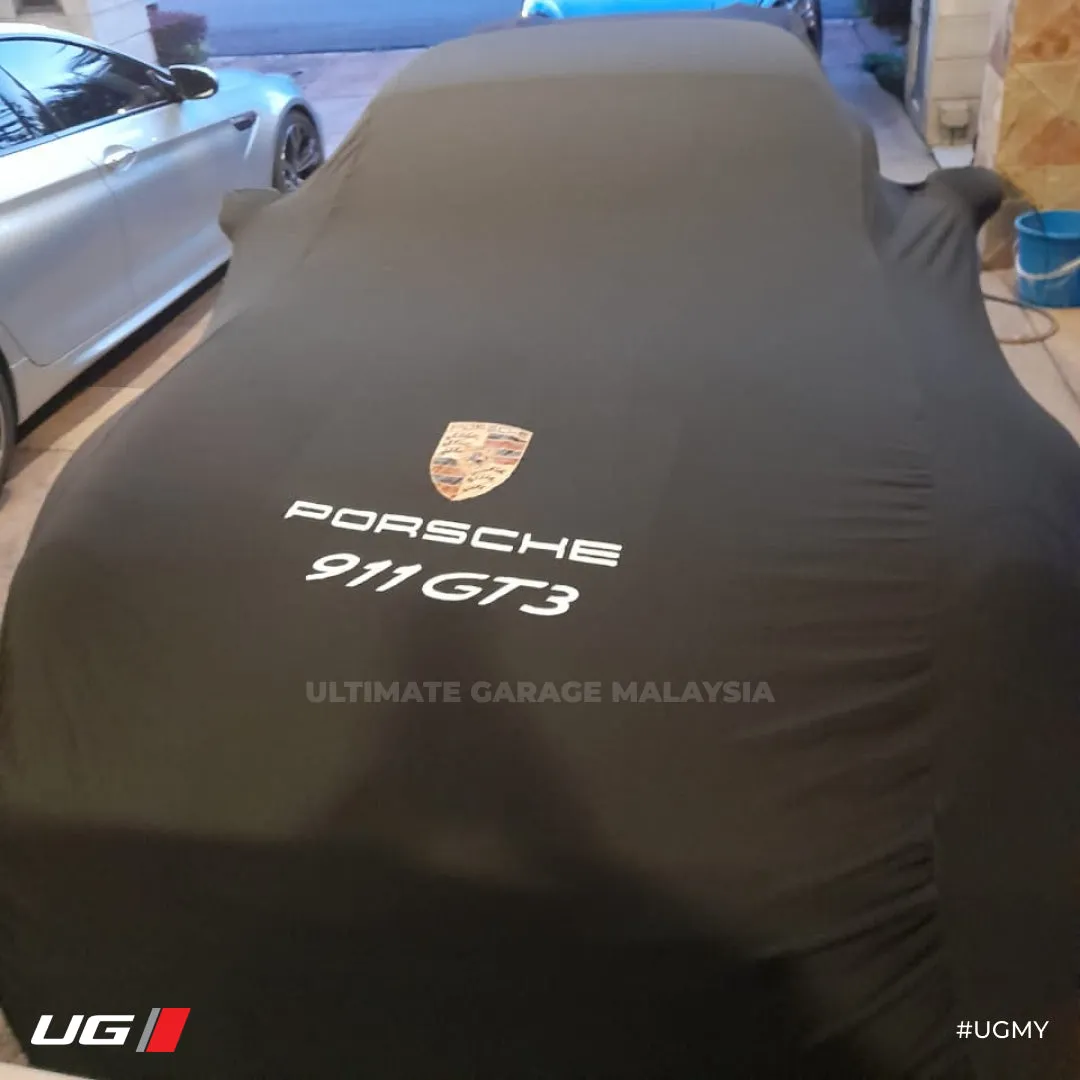 Porsche 993 Carrera Car Cover